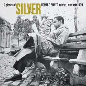 Horace Silver Quintet - 6 Pieces Of Silver (Vinyl) ryhmässä ME SUOSITTELEMME / Klassiska lablar / Blue Note @ Bengans Skivbutik AB (4067501)