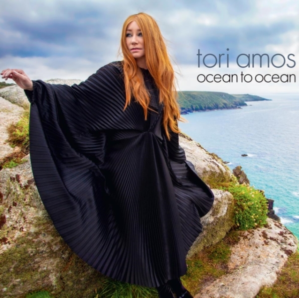 Tori Amos - Ocean To Ocean ryhmässä CD / Pop-Rock @ Bengans Skivbutik AB (4067503)