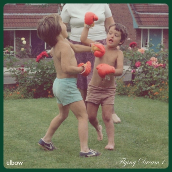 Elbow - Flying Dream 1 ryhmässä CD / Pop-Rock @ Bengans Skivbutik AB (4067508)