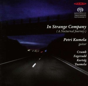 Various - In Strange Company (A Nocturnal Jou ryhmässä CD @ Bengans Skivbutik AB (4067513)