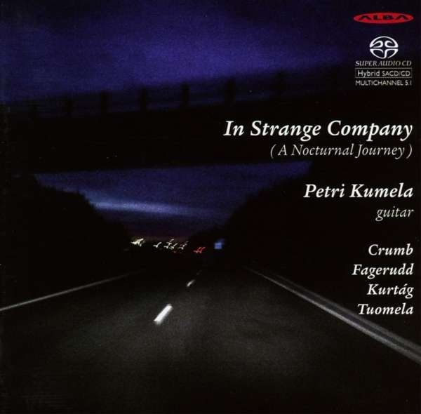 Various - In Strange Company (A Nocturnal Jou ryhmässä CD @ Bengans Skivbutik AB (4067513)