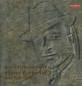 Karol Szymanowski - Piano Works, Vol. 3 ryhmässä CD @ Bengans Skivbutik AB (4067521)