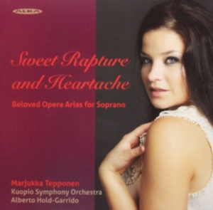Various - Sweet Rapture And Heartache - Belov ryhmässä CD @ Bengans Skivbutik AB (4067523)
