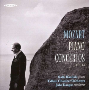 Wolfgang Amadeus Mozart - Piano Concertos Nos. 11, 12 & 13 ryhmässä CD @ Bengans Skivbutik AB (4067524)