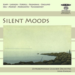 Various - Silent Moods ryhmässä CD @ Bengans Skivbutik AB (4067526)
