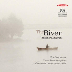Selim Palmgren - The River ryhmässä Musiikki / SACD / Klassiskt @ Bengans Skivbutik AB (4067531)