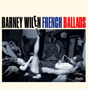 Barney Wilen - French Ballads ryhmässä CD @ Bengans Skivbutik AB (4067698)