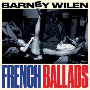 Barney Wilen - French Ballads ryhmässä VINYYLI @ Bengans Skivbutik AB (4067699)