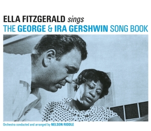 Ella Fitzgerald - Sings The George & Ira Gershwin Song Book ryhmässä CD @ Bengans Skivbutik AB (4067705)
