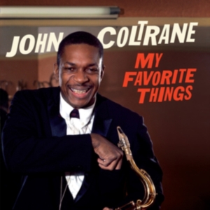 John Coltrane - My Favorite Things ryhmässä CD @ Bengans Skivbutik AB (4067712)