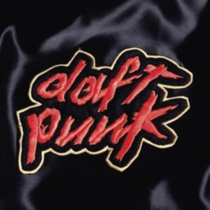 Daft Punk - Homework ryhmässä CD @ Bengans Skivbutik AB (4067772)