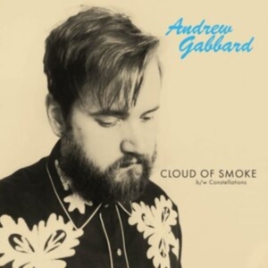 Andrew Gabbard - Cloud Of Smoke (Opaque Blue Vinyl) ryhmässä VINYYLI @ Bengans Skivbutik AB (4068433)