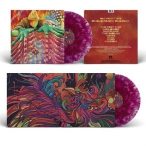 Dj Abilities - Phonograph Phoenix (Purple Vinyl) ryhmässä VINYYLI @ Bengans Skivbutik AB (4068439)