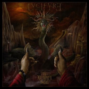 Lvcifyre - Broken Seal The (Vinyl Lp) ryhmässä VINYYLI @ Bengans Skivbutik AB (4068455)