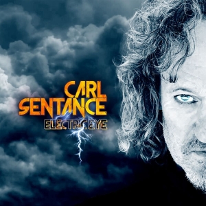 Sentance Carl - Electric Eye (Digipack) ryhmässä CD @ Bengans Skivbutik AB (4068510)