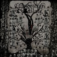 Clandestine Blaze - Secrets Of Laceration ryhmässä CD @ Bengans Skivbutik AB (4068517)