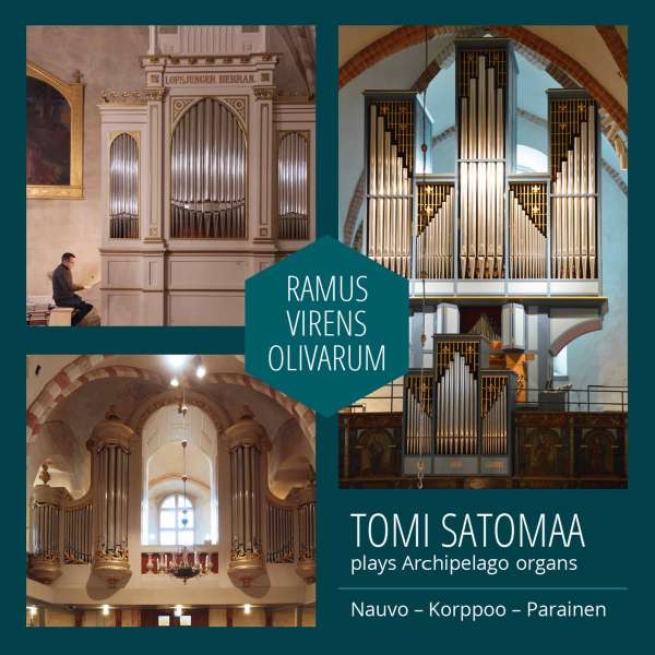 Various - Ramus Virens Olivarum ryhmässä CD / Myydyimmät @ Bengans Skivbutik AB (4068528)