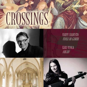 Various - Crossings ryhmässä CD @ Bengans Skivbutik AB (4068532)