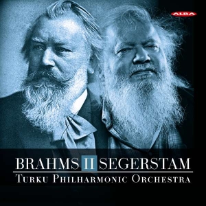 Johannes Brahms Leif Segerstam - Symphonies, Vol. 2 ryhmässä CD @ Bengans Skivbutik AB (4068534)