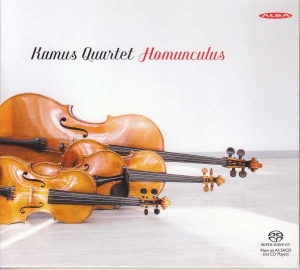 Various - Homunculus ryhmässä CD @ Bengans Skivbutik AB (4068539)