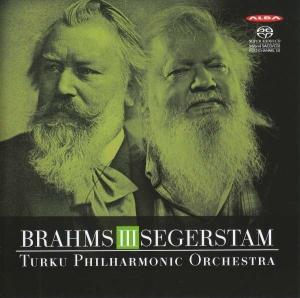 Johannes Brahms Leif Segerstam - Brahms - Segerstam, Vol. 3 ryhmässä CD / Klassiskt @ Bengans Skivbutik AB (4068550)