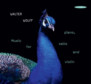 Walter Wolff - Chamber Works ryhmässä CD @ Bengans Skivbutik AB (4068552)