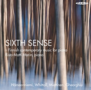 Various - Sixth Sense ryhmässä Musiikki / SACD / Klassiskt @ Bengans Skivbutik AB (4068553)