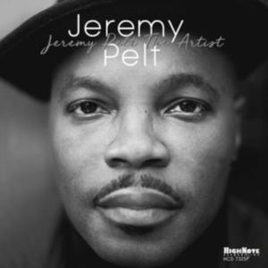Jeremy Pelt - Jeremy Pelt the Artist ryhmässä CD @ Bengans Skivbutik AB (4068607)