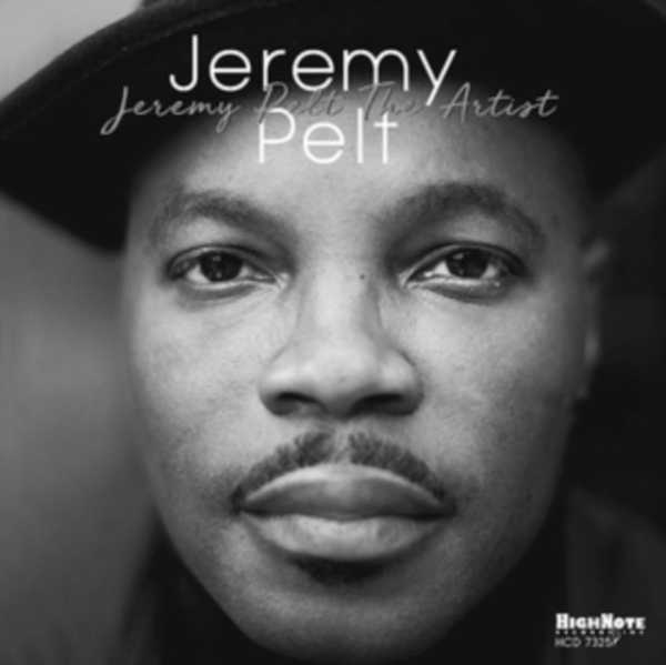 Jeremy Pelt - Jeremy Pelt the Artist ryhmässä CD / Myydyimmät @ Bengans Skivbutik AB (4068607)