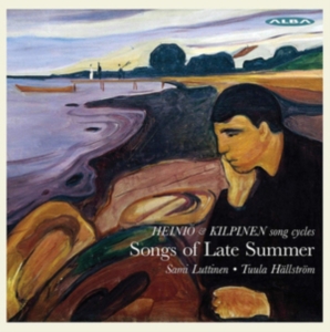 Mikko Heiniö Yrjö Kilpinen - Songs Of Late Summer ryhmässä CD @ Bengans Skivbutik AB (4068629)