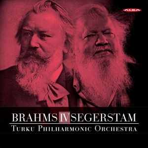 Johannes Brahms Leif Segerstam - Brahms - Segerstam, Vol. 4 ryhmässä CD @ Bengans Skivbutik AB (4068634)