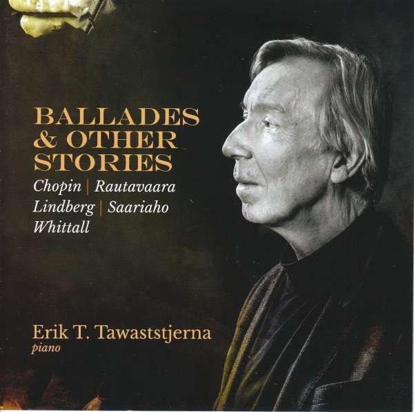 Various - Ballades & Other Stories ryhmässä CD @ Bengans Skivbutik AB (4068639)