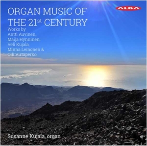 Various - Organ Music Of The 21St Century ryhmässä CD @ Bengans Skivbutik AB (4068642)