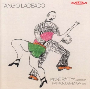 Various - Tango Ladeado ryhmässä CD @ Bengans Skivbutik AB (4068643)