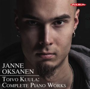 Toivo Kuula - Complete Piano Works ryhmässä CD @ Bengans Skivbutik AB (4068646)