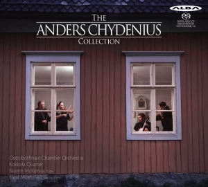 Various - The Anders Chydenius Collection ryhmässä CD @ Bengans Skivbutik AB (4068650)