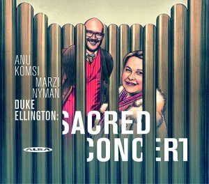 Duke Ellington - Sacred Concert ryhmässä CD @ Bengans Skivbutik AB (4068651)