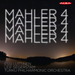 Gustav Mahler - Symphony No. 4 ryhmässä CD @ Bengans Skivbutik AB (4068655)