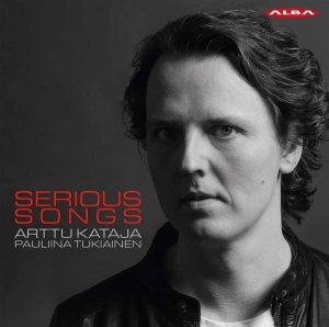 Various - Serious Songs ryhmässä CD @ Bengans Skivbutik AB (4068656)