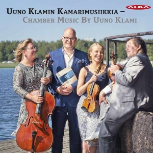 Uuno Klami - Chamber Music ryhmässä CD @ Bengans Skivbutik AB (4068659)