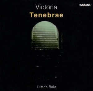 Tomás Luis De Victoria - Tenebrae Responsories ryhmässä CD @ Bengans Skivbutik AB (4068667)