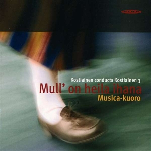 Pekka Kostiainen - Choral Music, Vol. 3 ryhmässä CD @ Bengans Skivbutik AB (4068672)