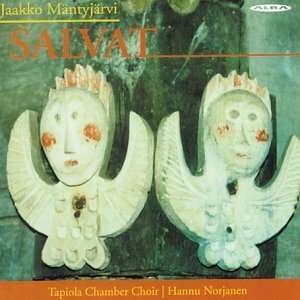 Jaakko Mäntyjärvi - Salvat 1701 ryhmässä CD @ Bengans Skivbutik AB (4068673)