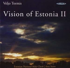 Veljo Tormis - Vision Of Estonia Ii ryhmässä CD @ Bengans Skivbutik AB (4068676)