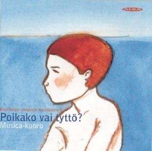 Pekka Kostiainen - Choral Music, Vol. 4 ryhmässä CD @ Bengans Skivbutik AB (4068677)