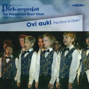 Various - The Door Is Open - Finnish Choral M ryhmässä CD @ Bengans Skivbutik AB (4068683)