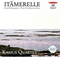 Various - For The Baltic Sea ryhmässä Externt_Lager / Naxoslager @ Bengans Skivbutik AB (4068690)