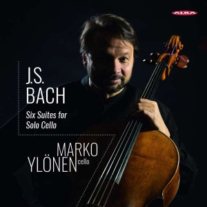 Johann Sebastian Bach - Six Suites For Solo Cello ryhmässä CD @ Bengans Skivbutik AB (4068698)