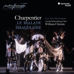 Les Arts Florissants / William Christie - Le Malade Imaginaire ryhmässä CD @ Bengans Skivbutik AB (4068821)