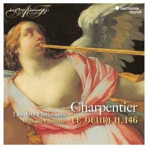 Les Arts Florissants / William Christie - Charpentier: Te Deum ryhmässä CD @ Bengans Skivbutik AB (4068822)
